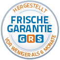 GRS - Frische Garantie